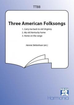 Three American Folksongs 