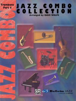 Jazz Combo Collection Trombone 