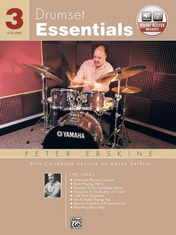 Drumset Essentials 3 