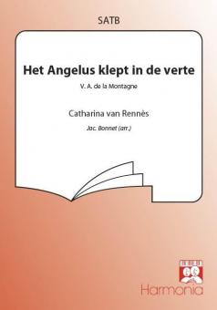 Het Angelus klept in de verte 