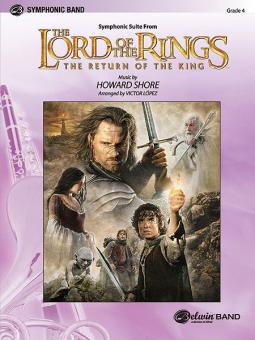 Lord of The Rings: The Return of The King (Symphonic Suite) Standard