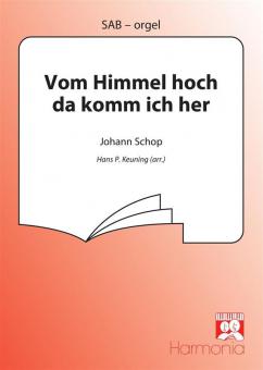 Von Himmel hoch da komm ich her 