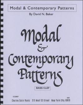 Contemporary & Modal Patterns C-Bass 