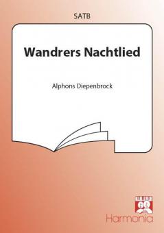 Wandrers Nachtlied 