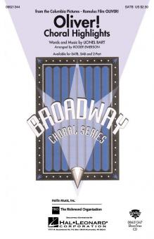 Oliver (Choral Highlights) 