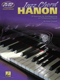 Jazz Chord Hanon 