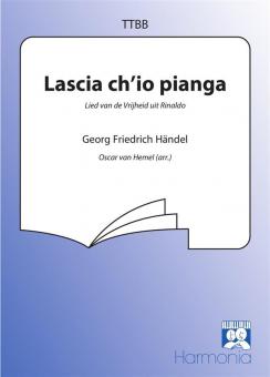 Lascia ch'io pianga / Lied van de vrijheid 