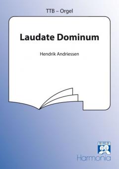 Laudate Dominum 