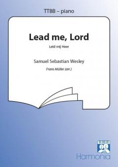 Lead me, Lord / Leid mij Heer 