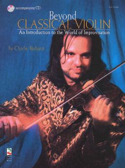 Beyond Classical Violin 