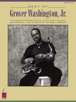 The Best of Grover Washington Jr. 