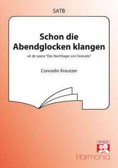 Schon die Abendglocken klangen 