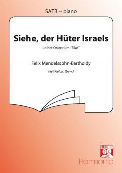 Siehe, der Hüter Israels 