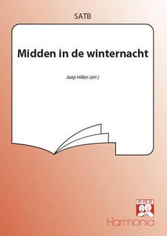 Midden in de winternacht 