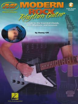 Modern Rock Rhythm Guitar 