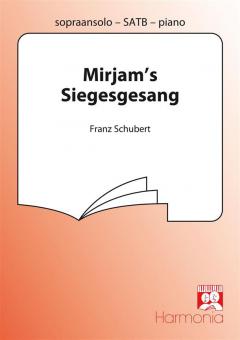 Mirjam's Siegesgesang 