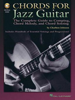 Chords For Jazz Guitar 