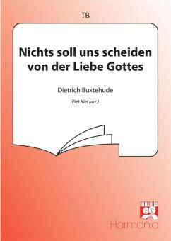 Nichts soll uns scheiden von der Liebe Gottes 