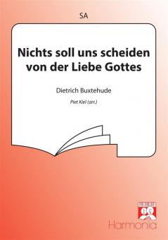 Nichts soll uns scheiden von der Liebe Gottes 