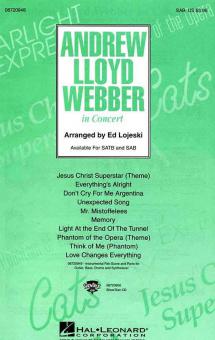 Andrew Lloyd Webber In Concert 