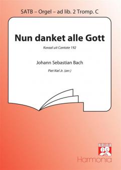Nun danket alle Gott 