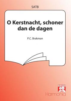 O Kerstnacht, schoner dan de dagen 
