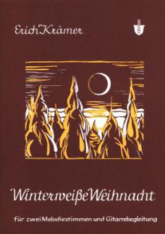 Winterweiße Weihnacht 