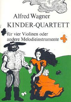 Kinder-Quartett 