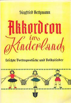 Akkordeon im Kinderland 
