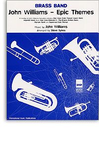 John Williams Epic Themes 