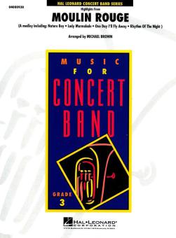 Highlights from Moulin Rouge 