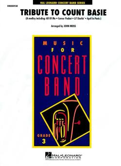 A Tribute To Count Basie 