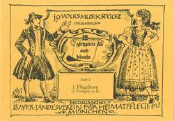 Gschpielt und bloasa Heft 2 