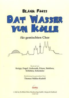 Dat Wasser vun Kölle Standard
