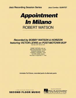 Appointment In Milano 