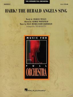 Hark! the Herald Angels Sing Standard