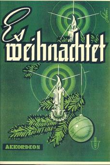 Es weihnachtet 