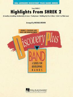 Highlights from Shrek 2 