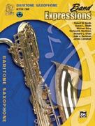 Band Expressions Level 1 Baritone Sax 