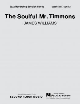 The Soulful Mr. Timmons 