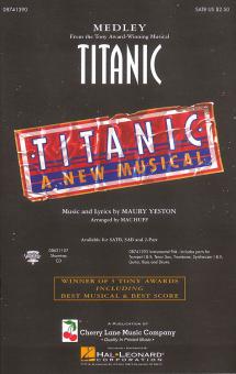 Titanic Broadway Medley 