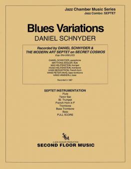 Blues Variations 