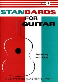Standards For Guitar 