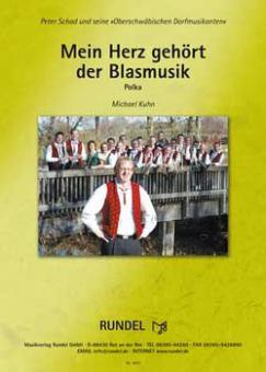 Mein Herz gehört der Blasmusik 