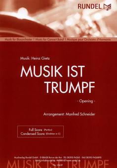 Musik ist Trumpf 