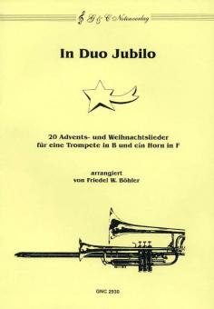 In Duo Jubilo 