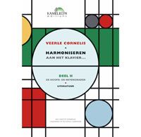Harmoniseren Aan Het Klavier Deel II: De Hoofd- en Nevengraden 