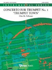 Concerto for Trumpet No. 1 'Trumpet Town' 