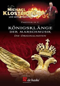 Königsklänge der Marschmusik 