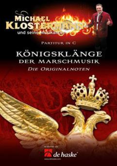 Königsklänge der Marschmusik 